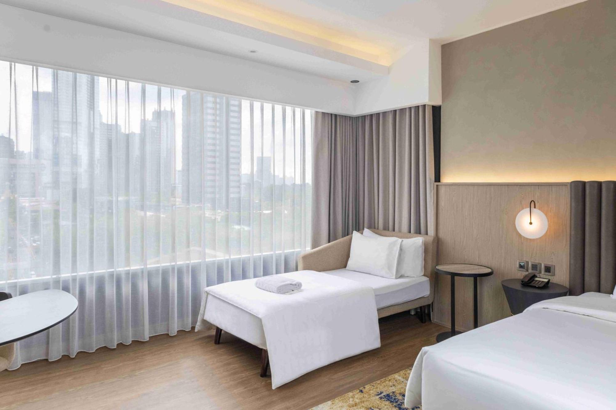 Mangkuluhur Artotel Suites Dżakarta Zewnętrze zdjęcie