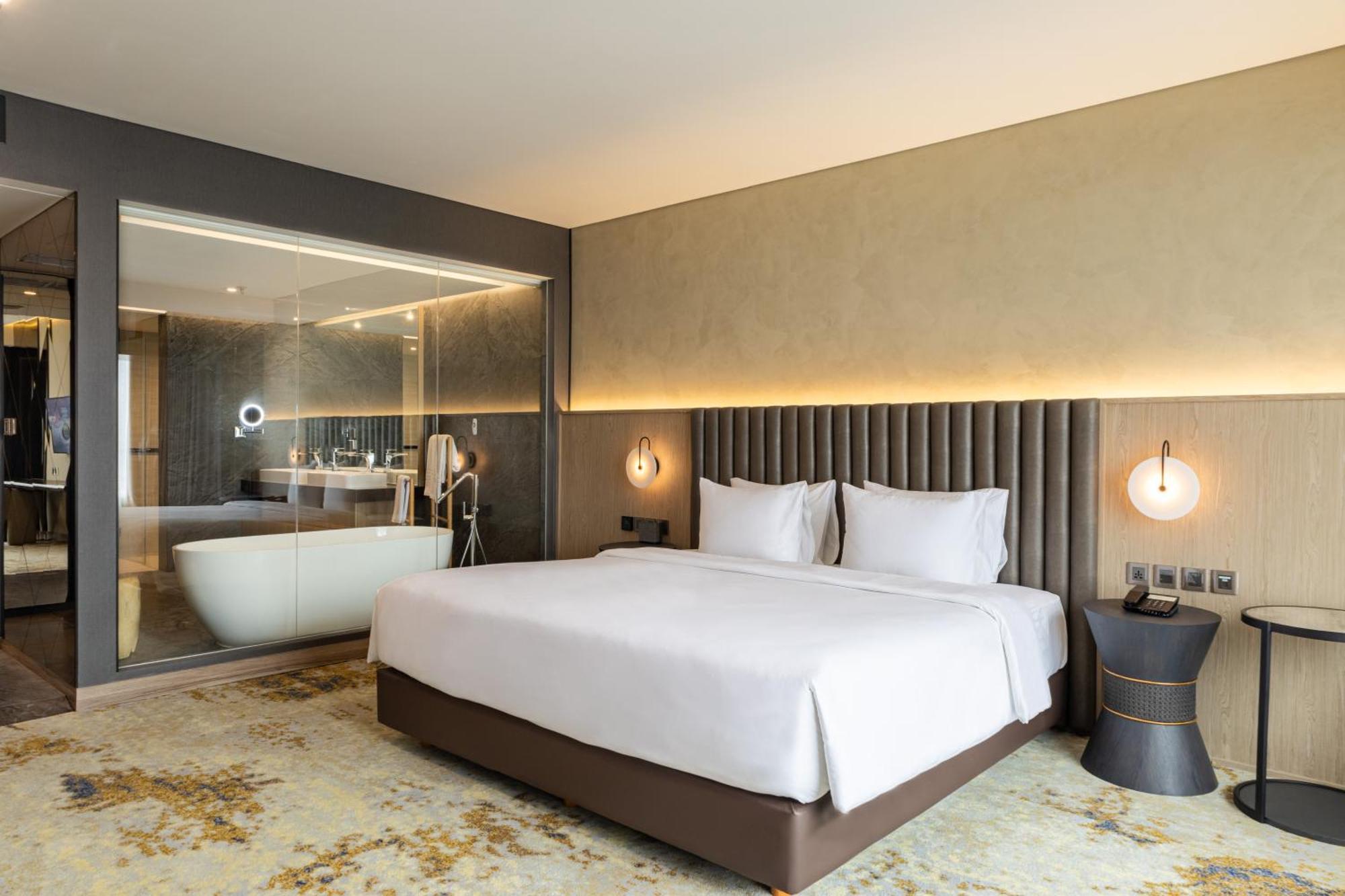 Mangkuluhur Artotel Suites Dżakarta Zewnętrze zdjęcie